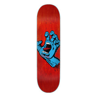 Santa Cruz Complete Screaming Hand 8.0" W/Independent & Soft Wheels