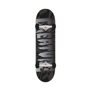Creature Complete Logo Metallic Black 7.75" Assembled