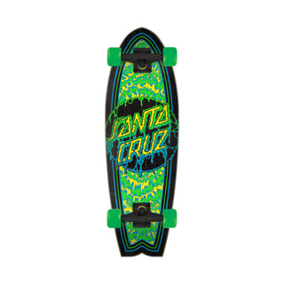 Santa Cruz Cruiser Toxic Dot Cruzer Shark 8.8" x 27.7"