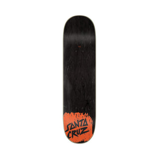 Santa Cruz Skateboard Deck Roskopp Pseudo Everslick 8.0" x 31.6"