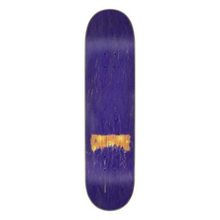 Creature Deck Erosion Orange 7.75" x 31.4"