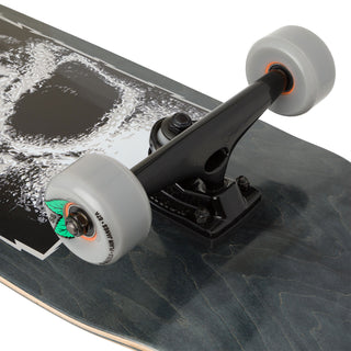 Santa Cruz Skateboard Street Creep Framed Old School 9.51" x 32.26"