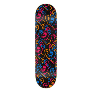 Santa Cruz Skateboard Complete Opus 8.125" + Slappy Trucks Mini Logo Wheels