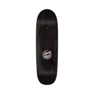 Santa Cruz Skateboard Deck Salba Tiger Hand Shaped  9.25" x 31.95"