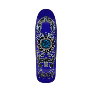 Santa Cruz Skateboard Deck Dressen Rose Crew One Shaped 9.31" x 32.36"