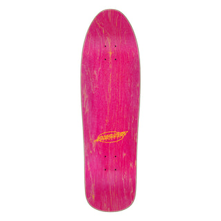 Santa Cruz Skateboard Complete Meek Slasher Shaped 9.23" x 31.67"