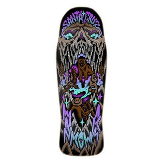 Santa Cruz Skateboard Erick Winkowski Complete Independent Trucks OJ Wheels