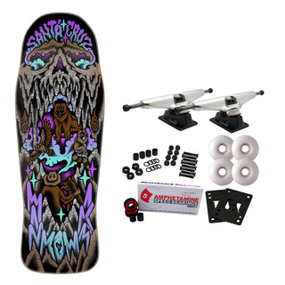 Santa Cruz Skateboard Complete Winkowski Crystal Cave 10.34" x 30.54"