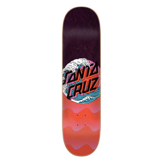 Santa Cruz Skateboard Deck Tsunami Dot 8.0" x 31.6"