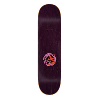 Santa Cruz Skateboard Deck Tsunami Dot 8.0" x 31.6"
