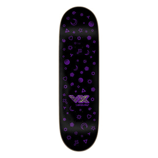 Santa Cruz Skateboard Deck Salba Resurrection VX 8.80" x 31.95"