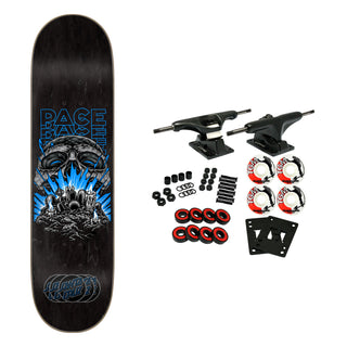 Santa Cruz Skateboard Complete Pace Occult VX 8.25" x 31.8"