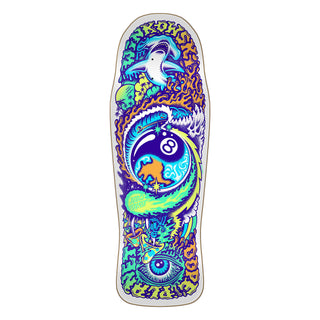 Santa Cruz Skateboard Deck Winkowski Dope Planet VX 10.34" x 30.54"