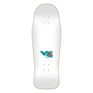 Santa Cruz Skateboard Deck Winkowski Dope Planet VX 10.34" x 30.54"