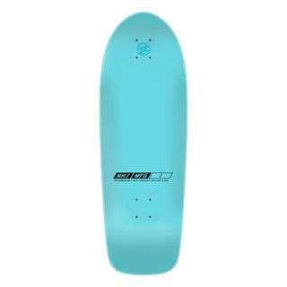 Santa Cruz Skateboard Deck RSC Concave Reissue 10.03" x 30.33"