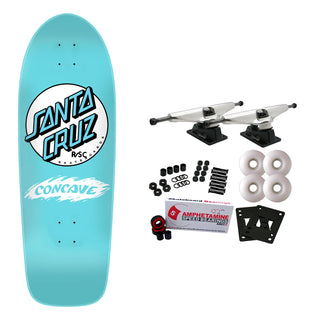 Santa Cruz Skateboard Complete RSC Concave Reissue 10.03" x 30.33"
