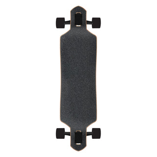 Santa Cruz Longboard Sundown Stripes Drop Through 9.0" x 36"