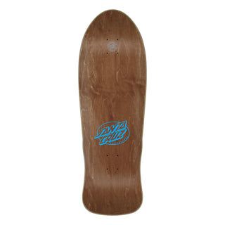 Santa Cruz Skateboard Complete OBrien Reaper Reissue 9.85" x 30"