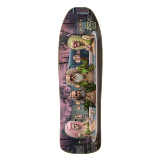 Creature Skateboard Deck Kimbel Manor VX 9.35" x 31.7"