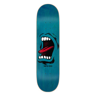 Santa Cruz Skateboard Deck Screaming Mouth 8.25" x 31.8"