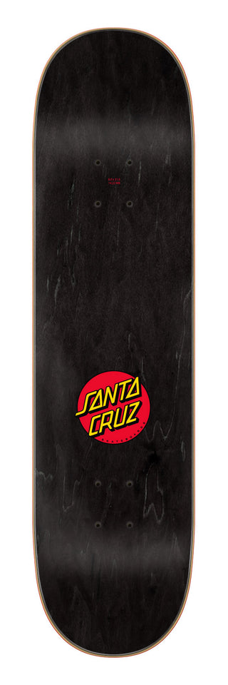 Santa Cruz Skateboard Deck Screaming Mouth 8.0" x 31.6"