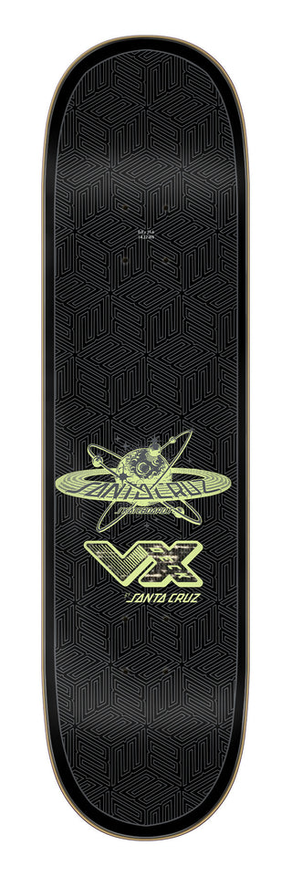 Santa Cruz Skateboard Deck McCoy Elite Eagle VX 8.0" x 31.6"