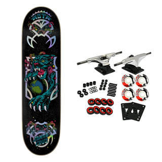 Santa Cruz Skateboard Complete Asta Space Cat VX 8.25" x 31.83"