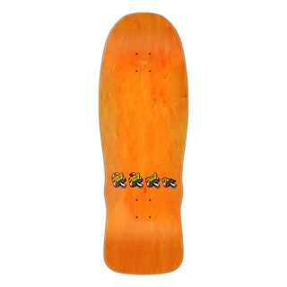 Santa Cruz Skateboard Deck Winkowski 8Ballr Comic 10.35" x 30.54" Old School