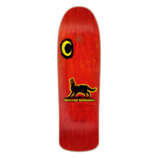 Santa Cruz Old School Skateboard Complete Kendall + Independent Trucks Ricta Wheels