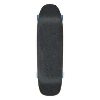 Santa Cruz Skateboard Cruiser Screaming Mouth Street 8.4" x 29.4"
