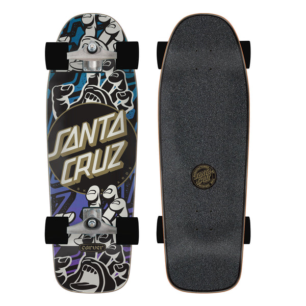 Santa Cruz 80s Skateboard - Vintage Cruiser | vintage : Skate