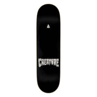 Creature Skateboard Deck Raffin Reaper 8.51" x 31.88"