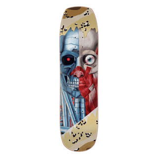 Creature Skateboard Deck Cyborg 8.5" x 32.05"