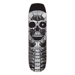 Creature Skateboard Deck Cyborg 8.5" x 32.05"