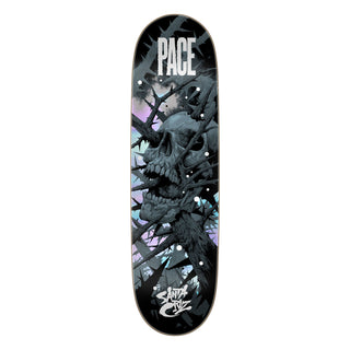 Santa Cruz Skateboard Deck Pace Deathtrap 8.7" x 31.825"