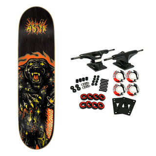 Santa Cruz Skateboard Complete Asta Cosmic Cat Galaxy 8.0" x 31.5"