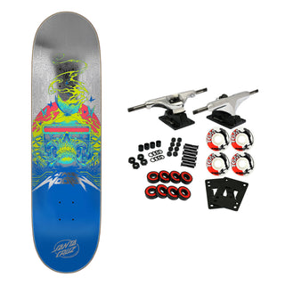 Santa Cruz Skateboard Complete Wooten Cyber VX 8.5" x 32.2"