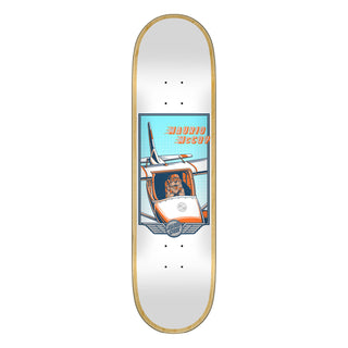 Santa Cruz Skateboard Deck McCoy Aviator VX 8.25" x 31.83"