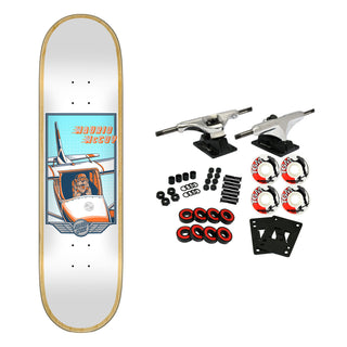 Santa Cruz Skateboard Complete McCoy Aviator VX 8.25" x 31.83"
