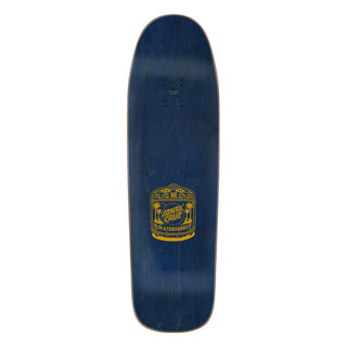 Santa Cruz Skateboard Deck Dressen Sumo Dog 9.3" x 32.36"