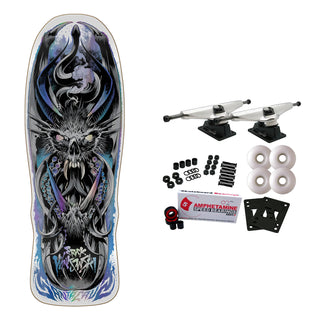 Santa Cruz Skateboard Complete Winkowski Primordial 10.35" x 30.54"