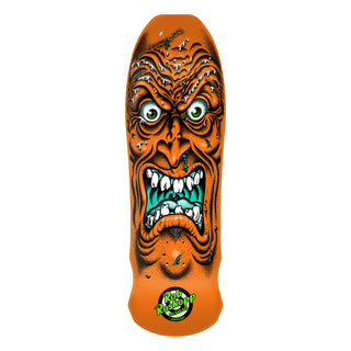Santa Cruz Old School Skateboard Deck Roskopp Face Reissue 9.5" x 31"