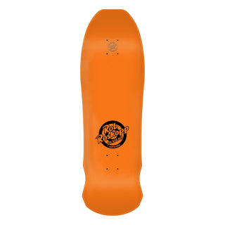Santa Cruz Old School Skateboard Deck Roskopp Face Reissue 9.5" x 31"
