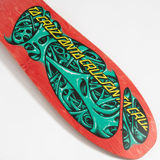 Santa Cruz Old School Skateboard Complete Oops Mucus Reissue 10.32" x 30.7"