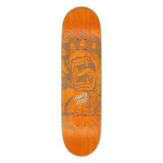 Santa Cruz Skateboard Deck Screaming Grizzly 8.5" x 32.2"