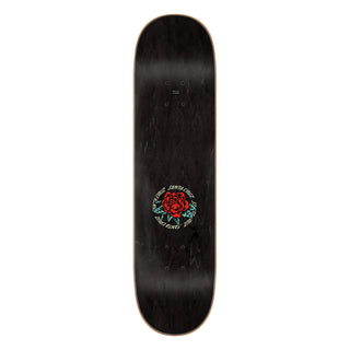 Santa Cruz Skateboard Deck Rosette Ringed Dot 8.0" x 31.6"