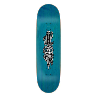 Santa Cruz Skateboard Deck Dressen Rose Dagger 8.7" x 31.825"