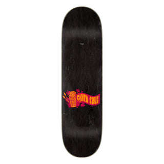 Santa Cruz Skateboard Deck Roskopp Tiki Mug 8.5" x 31.6"