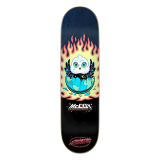 Santa Cruz Skateboard Deck McCoy Space Chick VX 8.25" x 31.83"