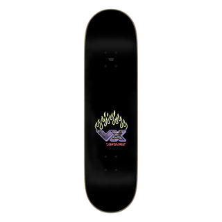Santa Cruz Skateboard Deck McCoy Space Chick VX 8.25" x 31.83"